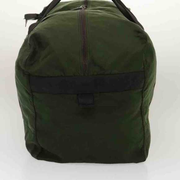 Prada Jumbo Duffle w Lock and Keys - Picture 3 of 3